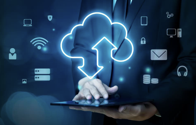 How Cloud Computing Improves Business Efficiency