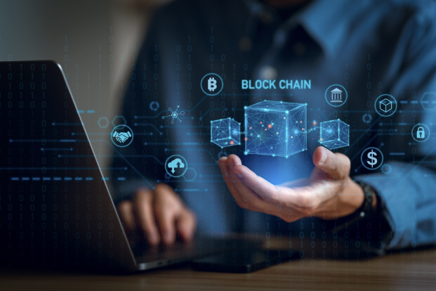 Blockchain-Powered Business Transformation