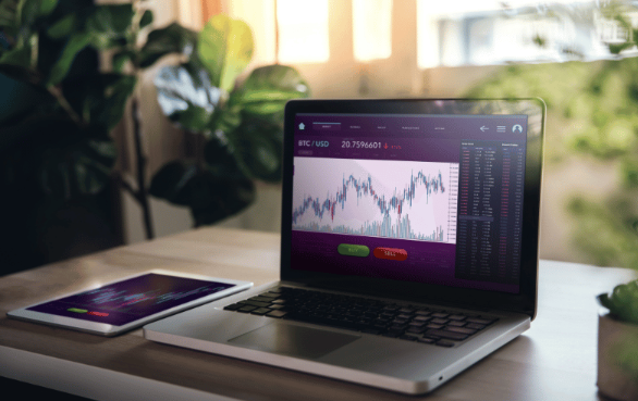 Blockchain-Powered Digital Asset Platforms