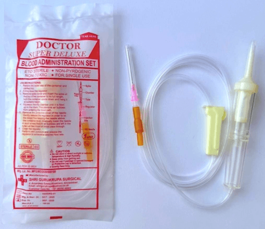 Filter for Blood Transfusion: Types, Sizes, and Clinical Applications
