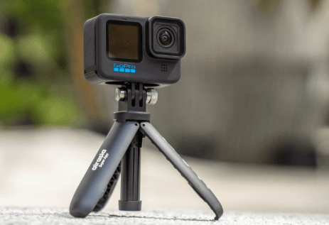 GoPro and Asia Miles: Capture Every Adventure with Your Rewards