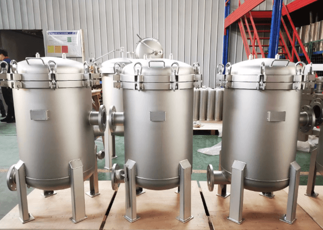  Filter Bag Factory: The Backbone of Industrial Filtration Solutions