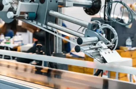 Why Labeling Machine Manufacturers Are Important for Modern Production Industries